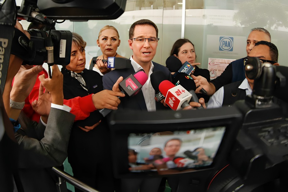 Anaya critica propuesta de Morena la Comisión de Telecomunicaciones