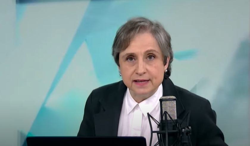 Aristegui entrevista a Alito
