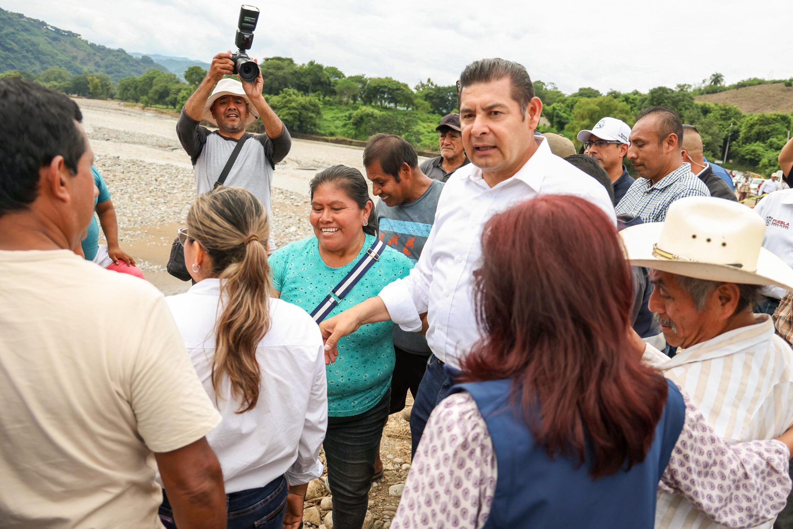 Alejandro Armenta recorridos