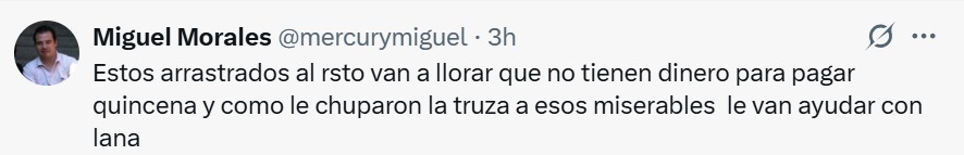 arrastrados van a llorar
