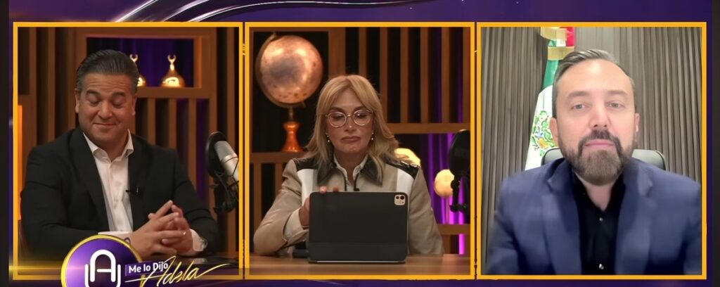 Arturo Ávila y Damián Zepeda