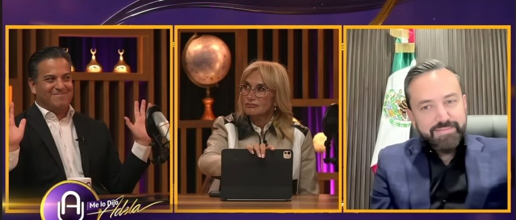 Arturo Ávila debate