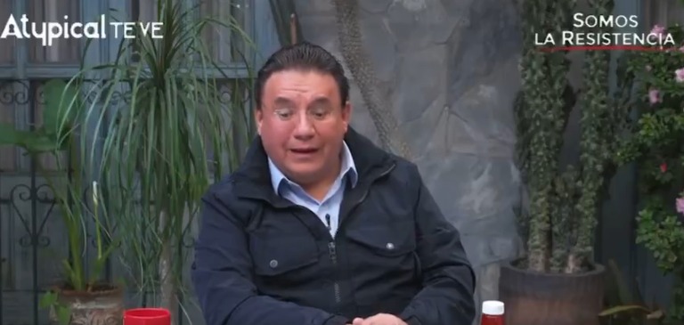 Atypical TV Rosario Robles