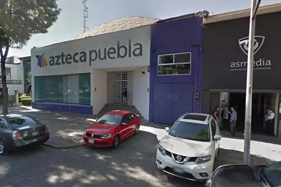 Azteca Puebla 