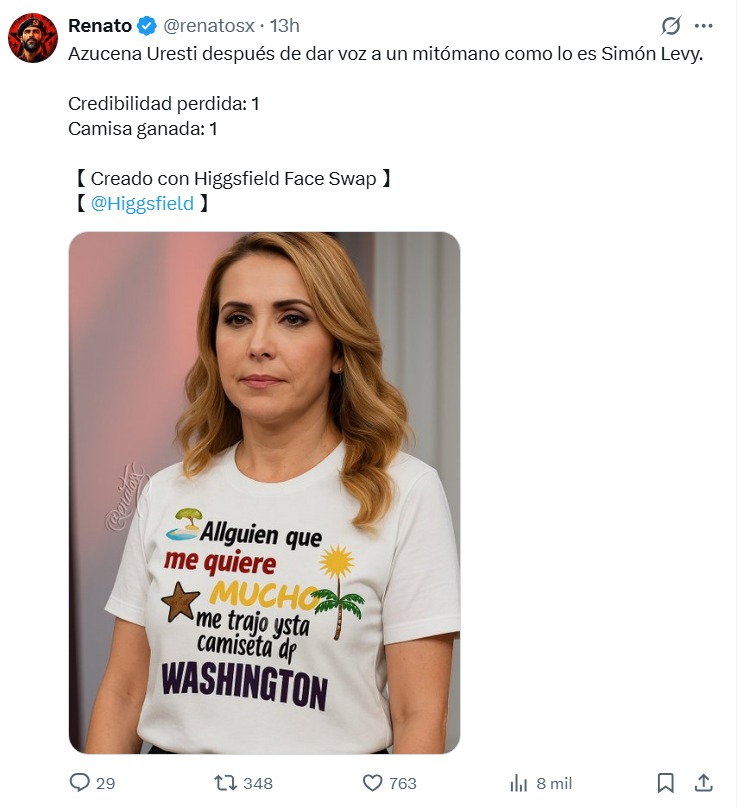 Azucena Uresti memes
