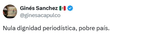 Azucena Uresti sin dignidad