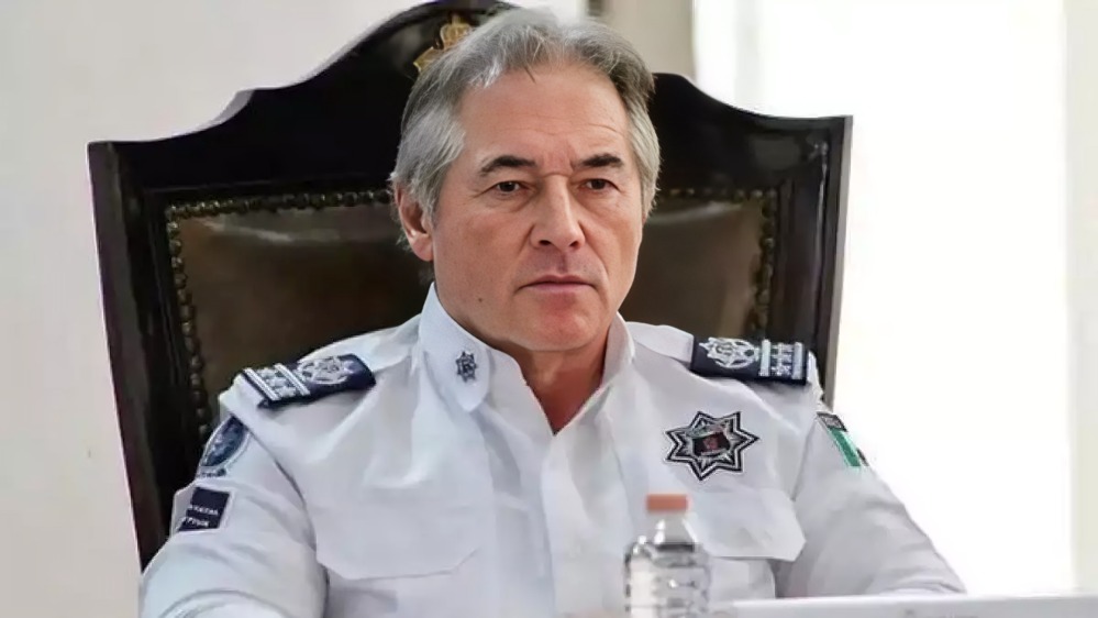 Bermúdez Requena introdujo miembros de La Barredora en su secretaría