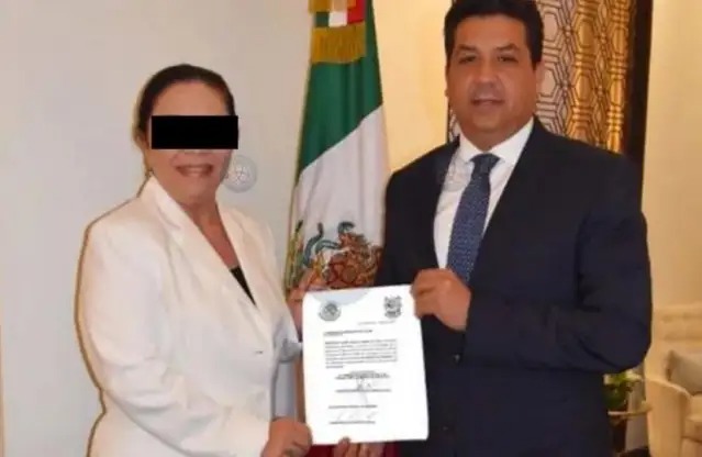 Funcionaria de Cabeza de Vaca