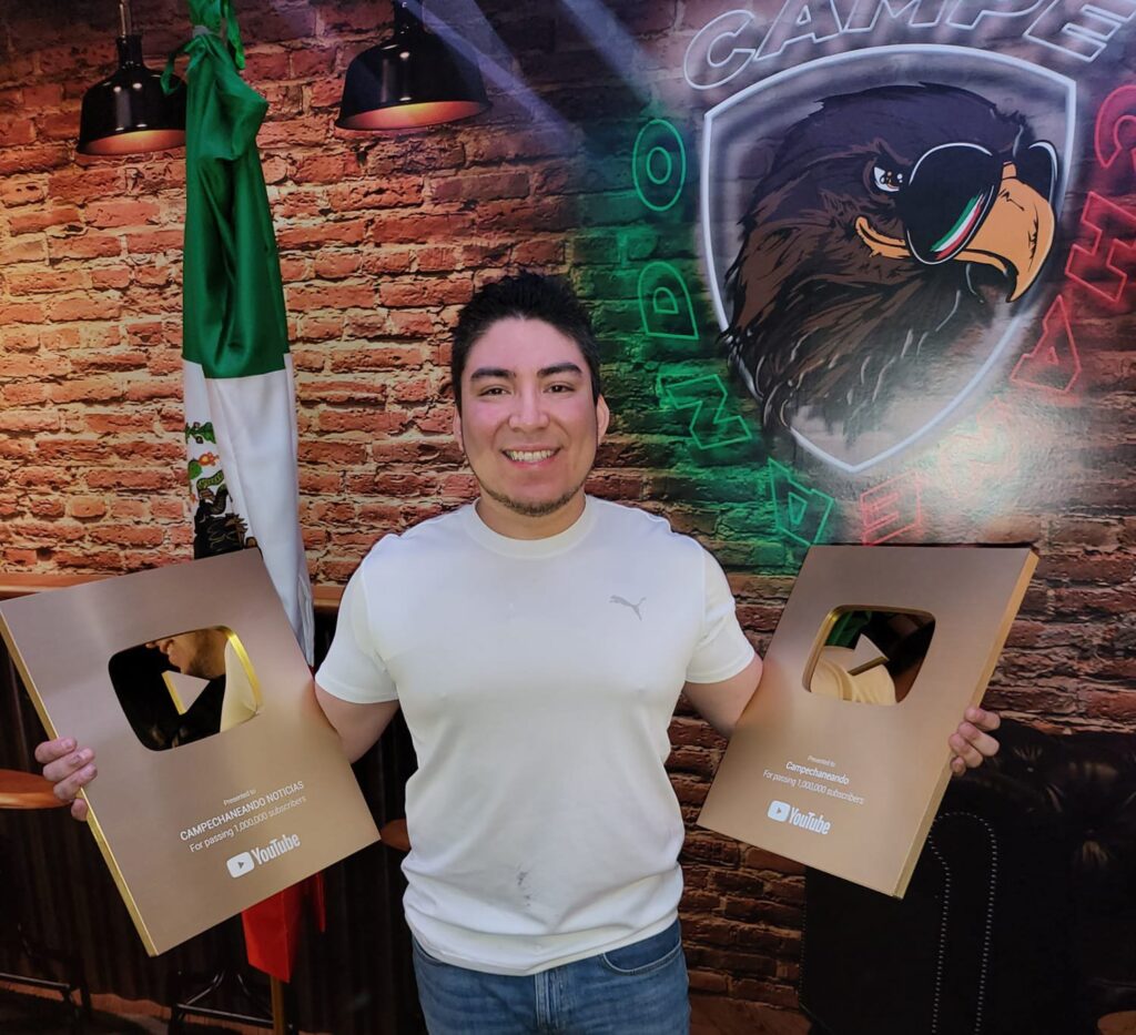 Campechaneando YouTube