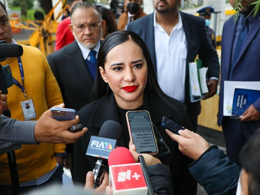 Carlos Jiménez acusa a Sandra Cuevas por intentar desprestigiarlo