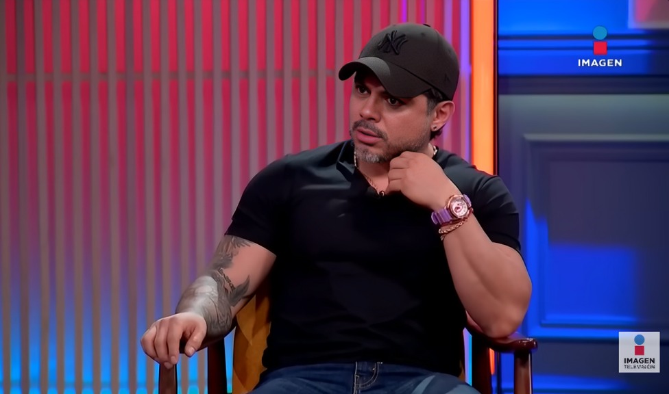 Carlos Jiménez critica a Sandra Cuevas