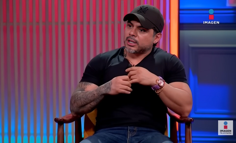 Carlos Jiménez revela por qué se peleó con Sandra Cuevas