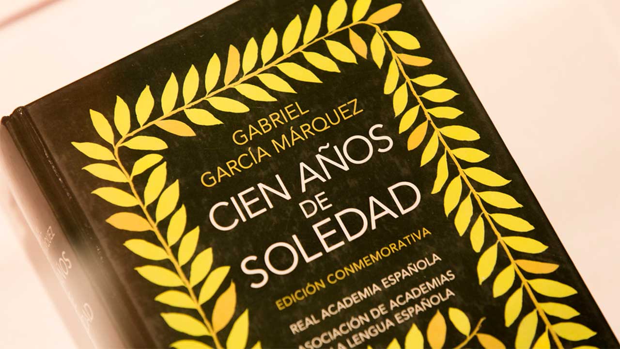 Cien años de soledad 