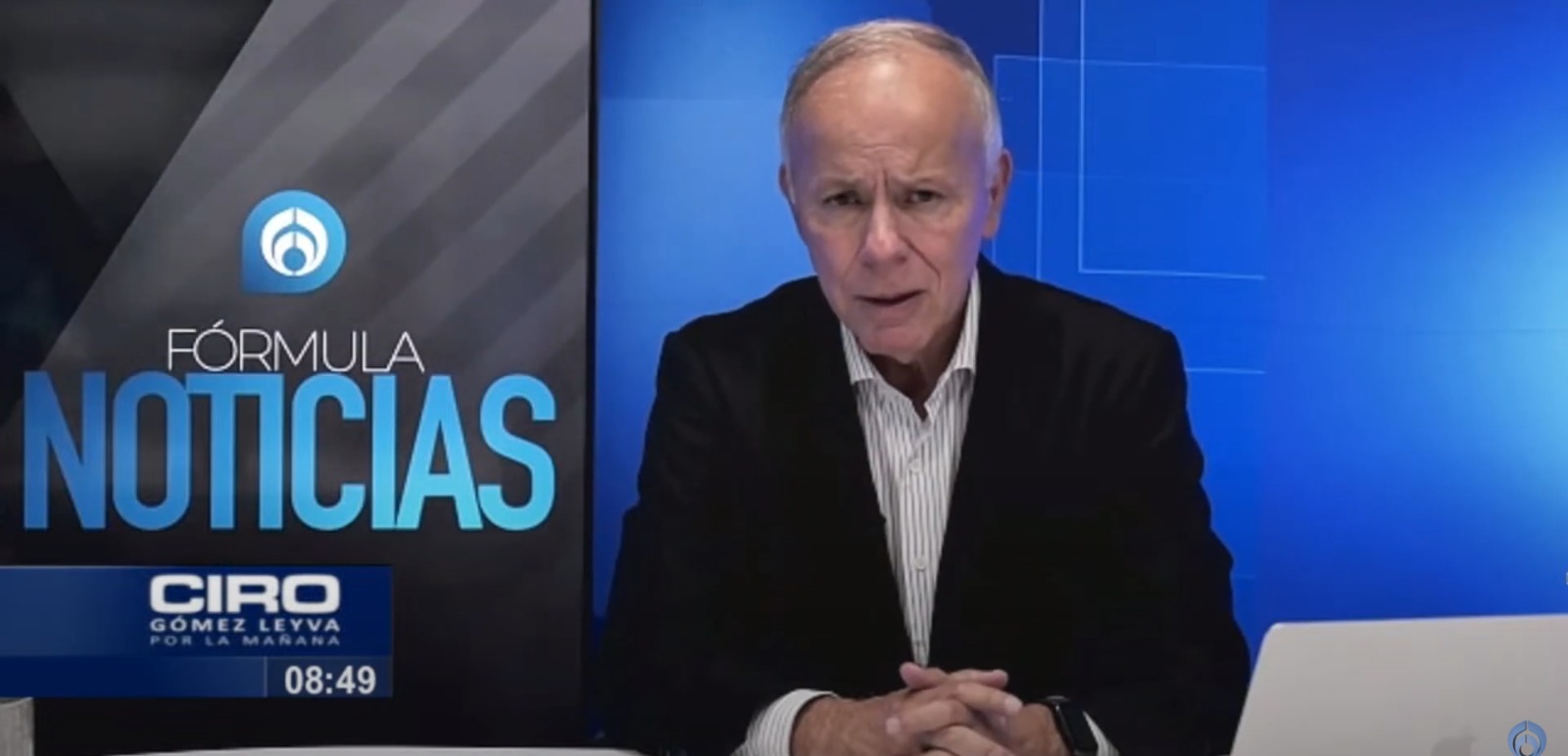 Ciro cuestiona a Sheinbaum por lluvias 