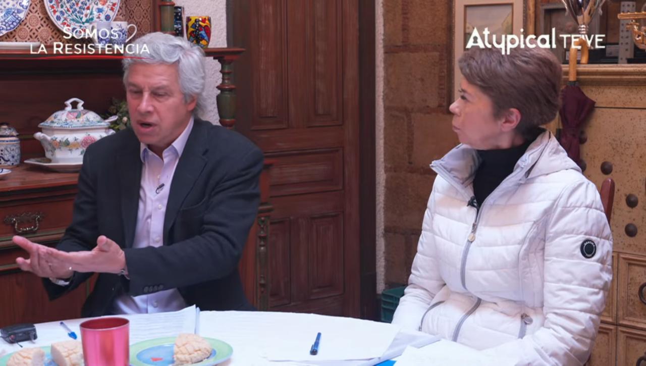Claudio X. González Atypical