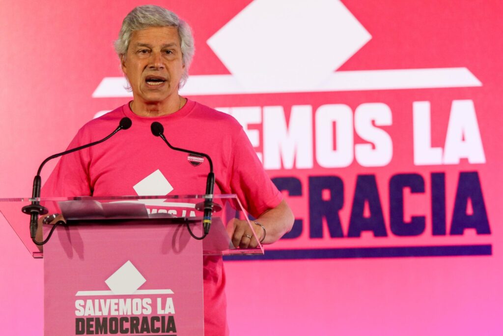 Claudio X. González Marea Rosa