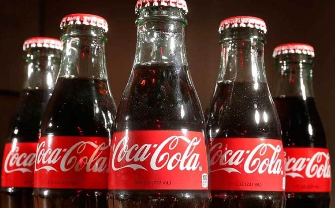 Coca-Cola reducirá calorías 