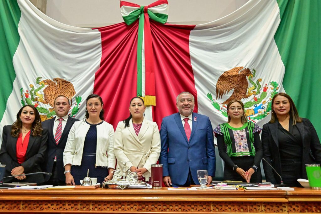 Comparecencia de Horacio Duarte