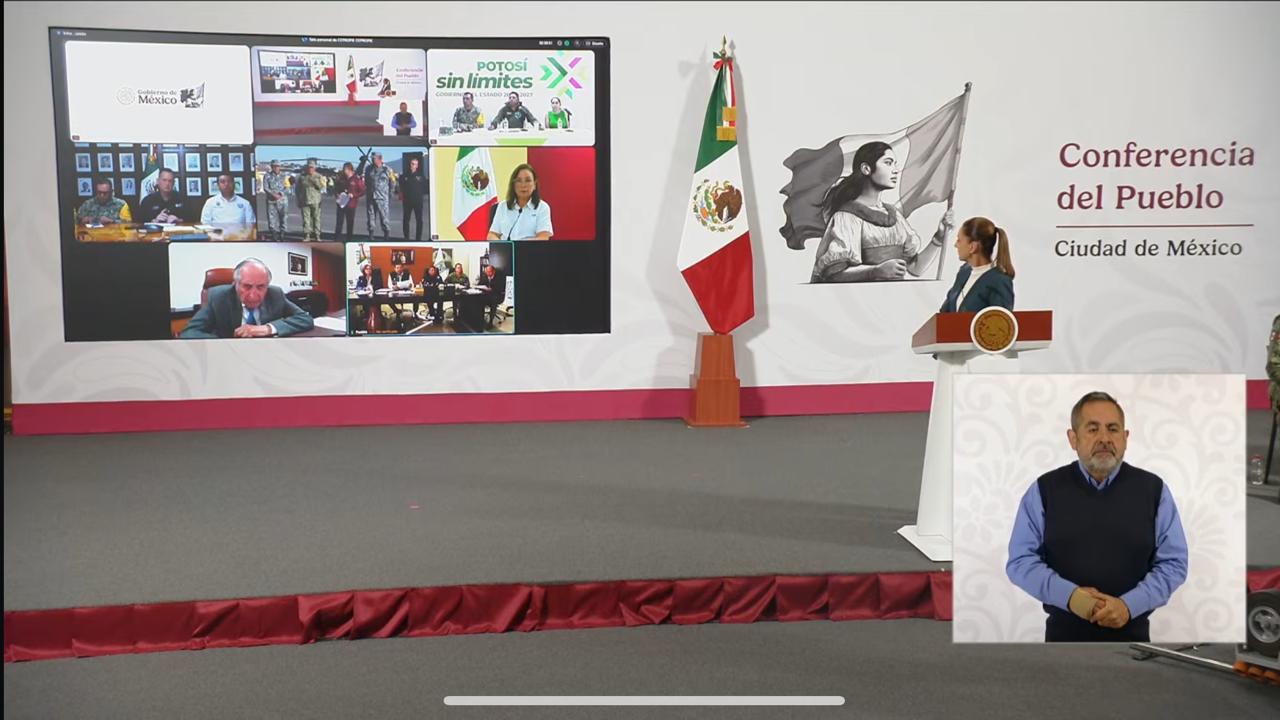 Conferencia 13 de octubre