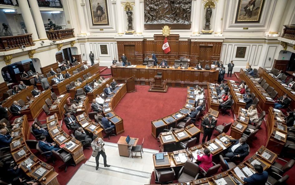 Congreso de Perú