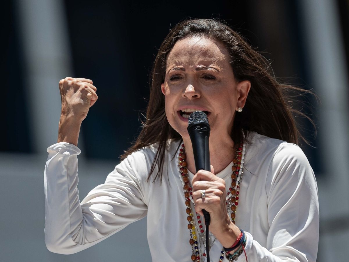 Consejo Noruego de Paz no continuará con celebración para Corina Machado