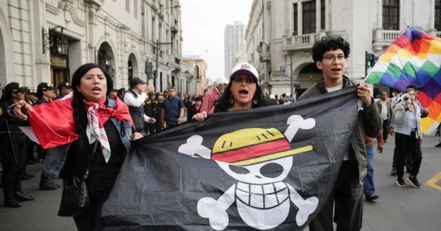 Convocan a marcha de la generación Z