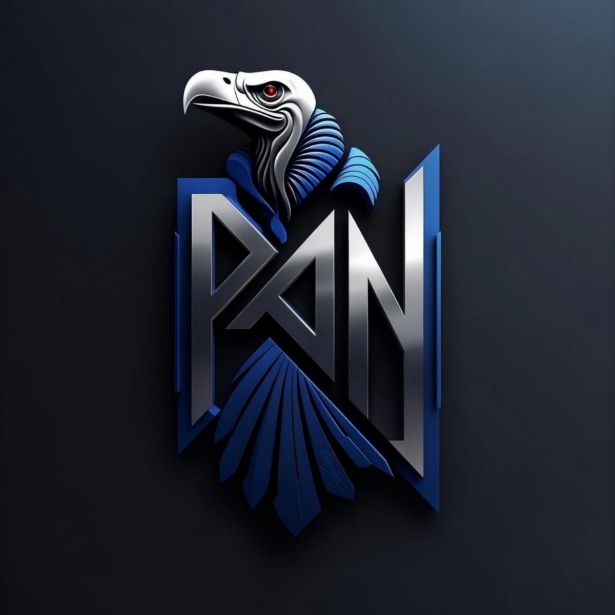 Redes responden con memes a nuevo logo del PAN