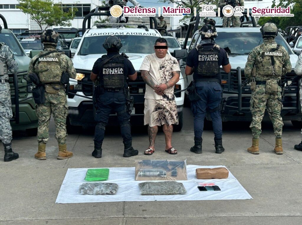 Detención de El Coyote