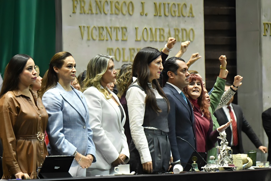 Diputadas pelean en tribuna de la Cámara de Diputados