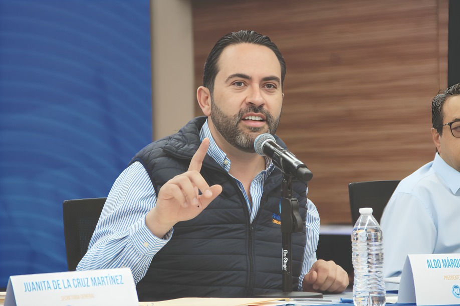 Dirigente del PAN asegura que alcaldes tiene responsabilidades