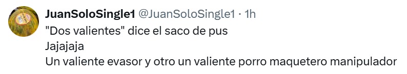 dos valientes