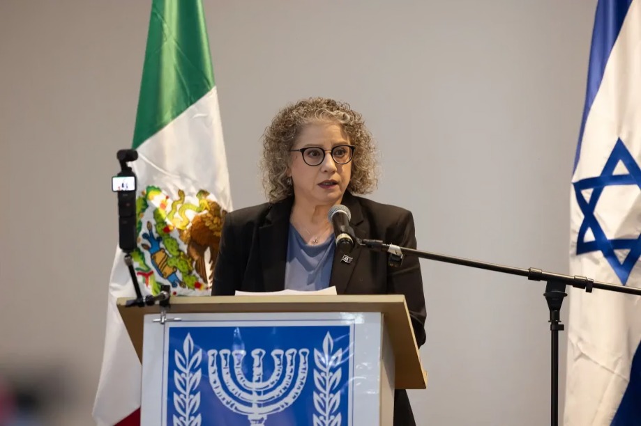 Embajadora de Israel rechaza que haya genocidio en Gaza