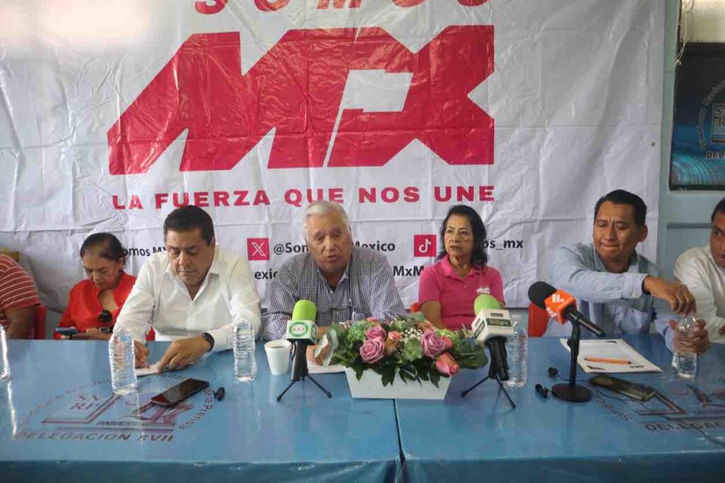 excolaborador de Rosario Robles
