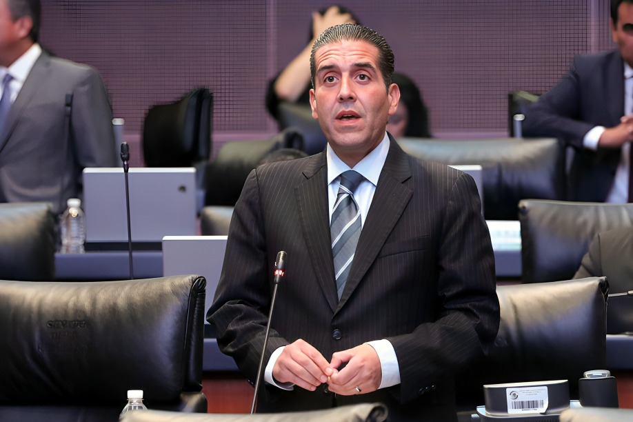 Exdirector del Fonden