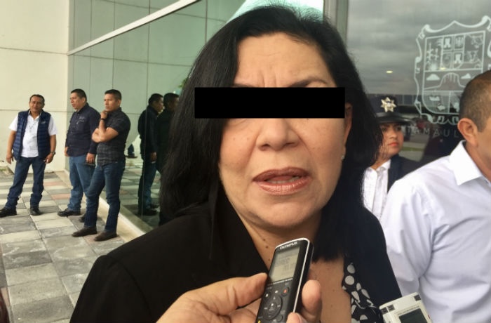 Exfuncionaria de Cabeza de Vaca