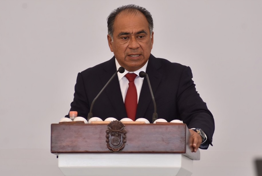 Exgobernador priista