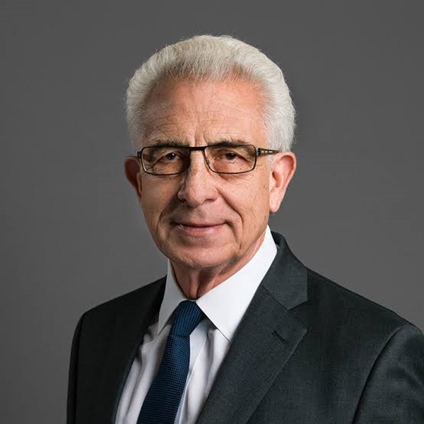 expresidente Ernesto Zedillo