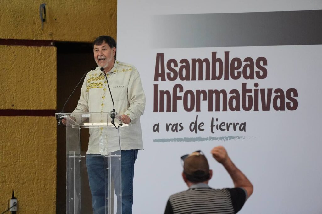 Fernández Noroña