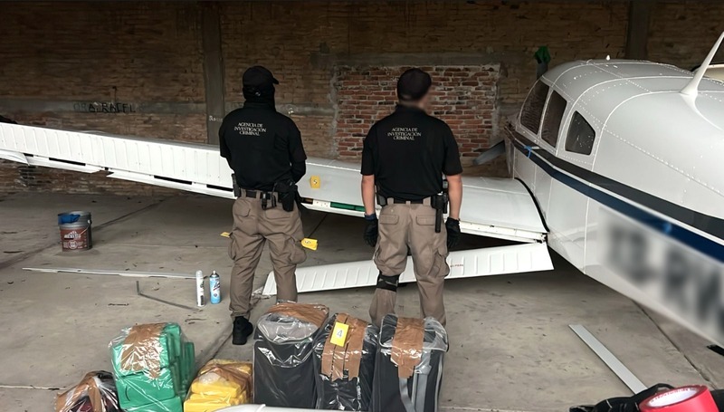 FGR da golpe al crimen organizado en Chiapas