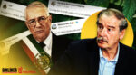 Vicente Fox respalda a Salinas Pliego para la presidencia; redes lo tunden