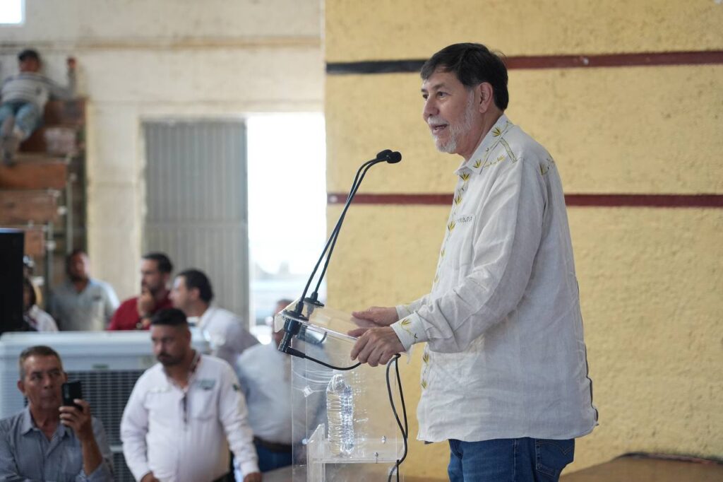 Gerardo Fernández Noroña