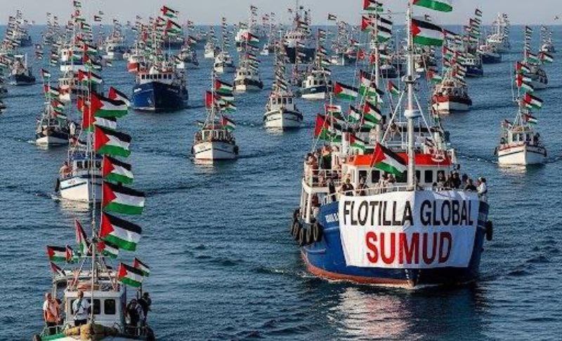 Global Sumud Flotilla