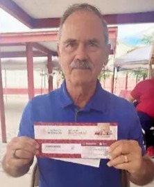 Gustavo Madero habría recibidio pensión del Bienestar