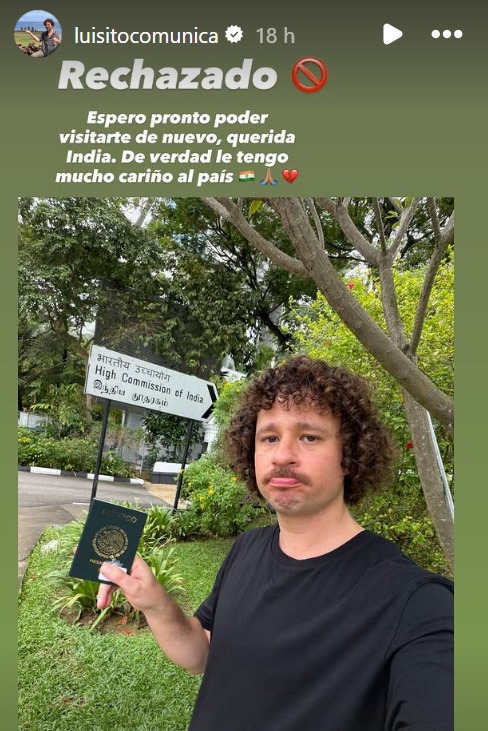 historias Luisito Comunica