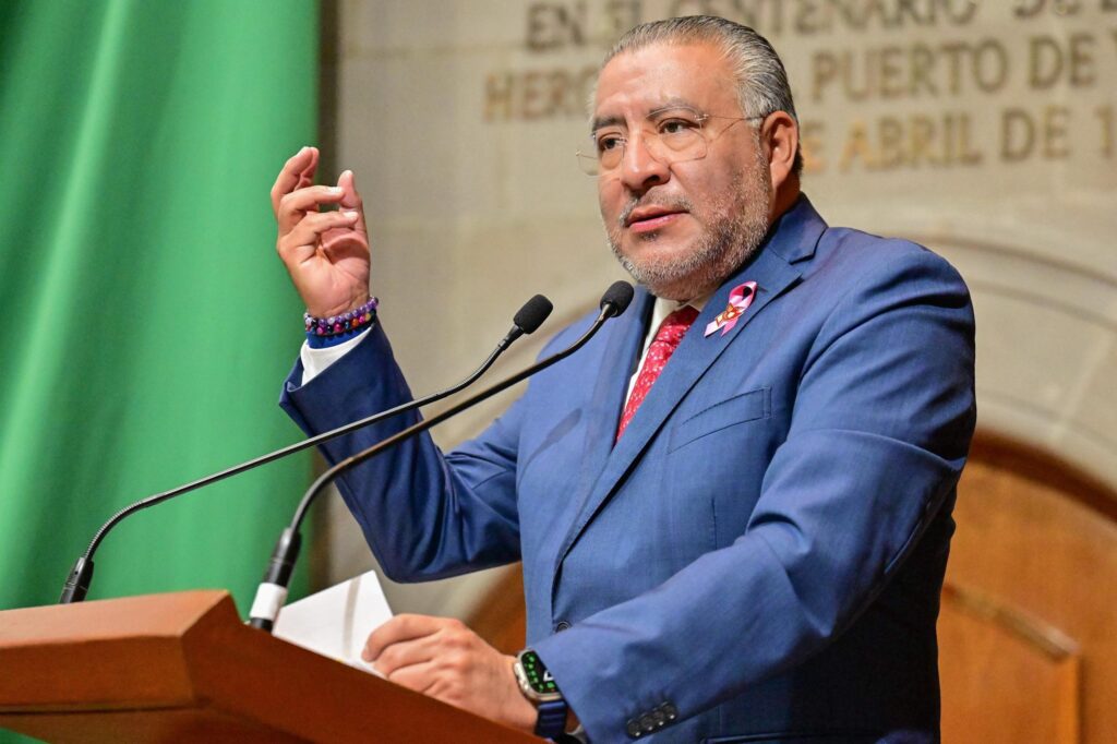 Horacio Duarte Olivares