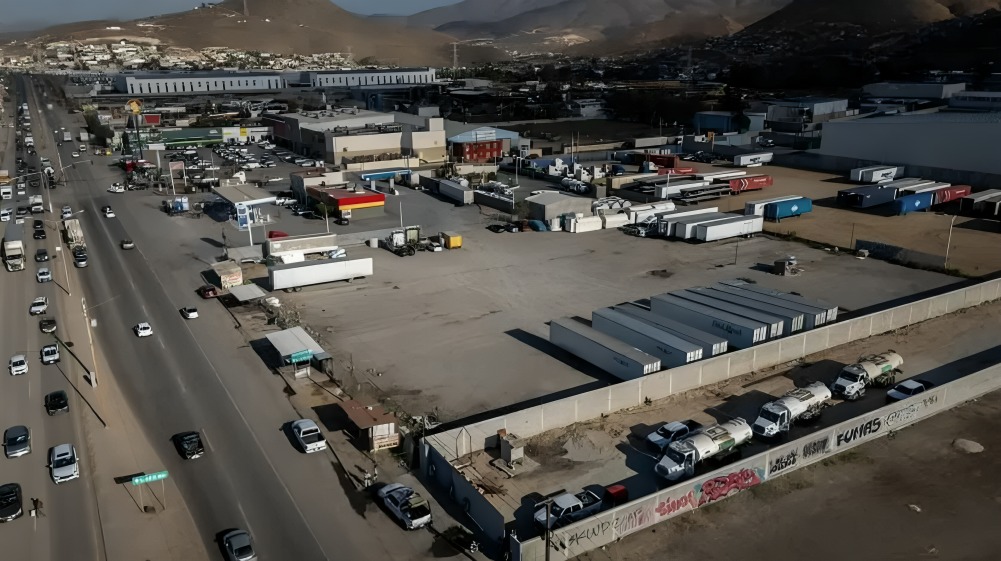 Huachicol en México