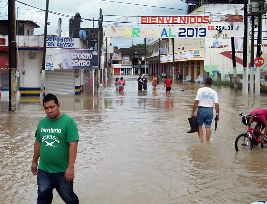 Huracán 2013