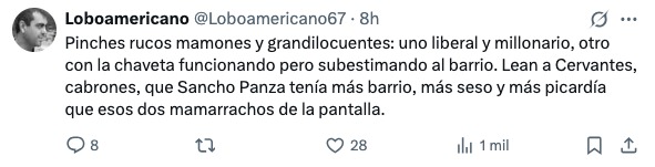 Internautas critican a Ricardo Salinas