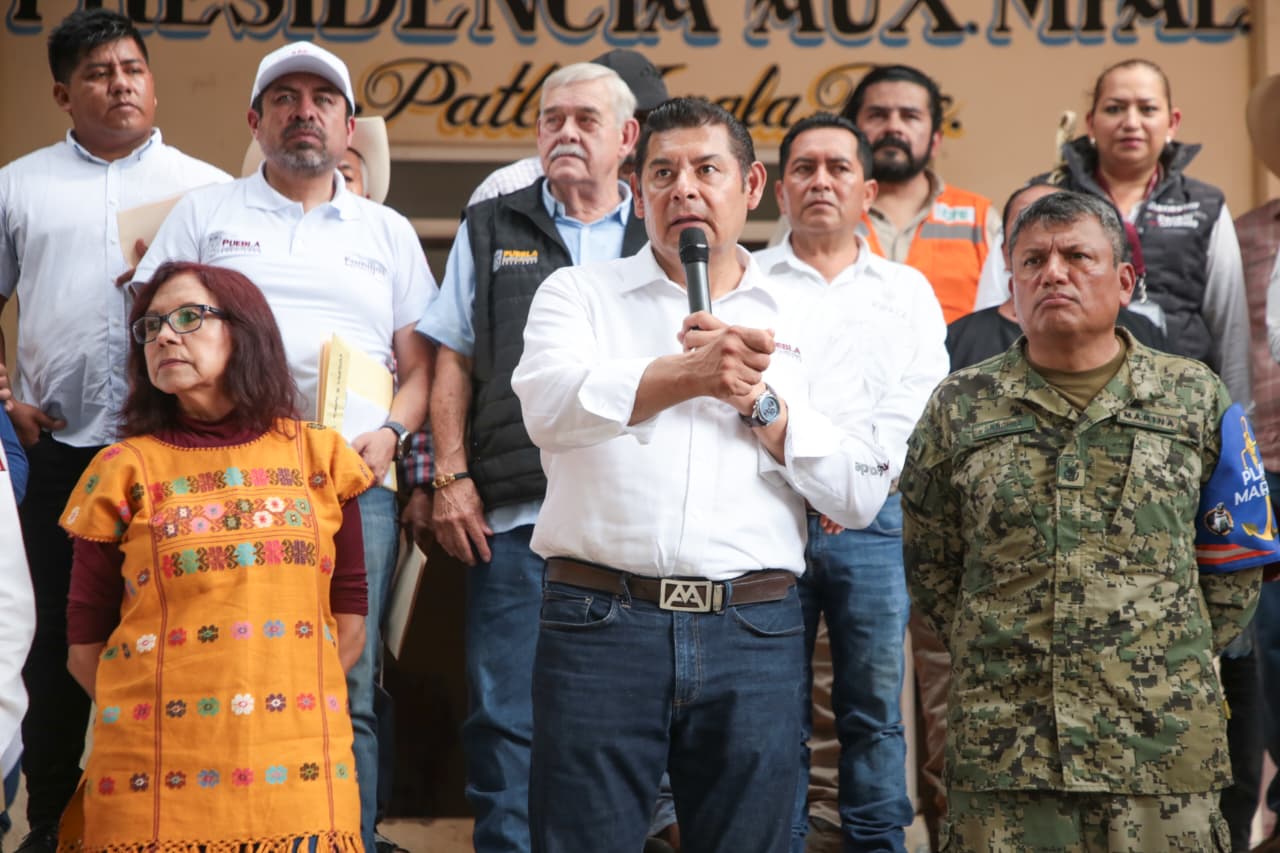 Intervención Armenta