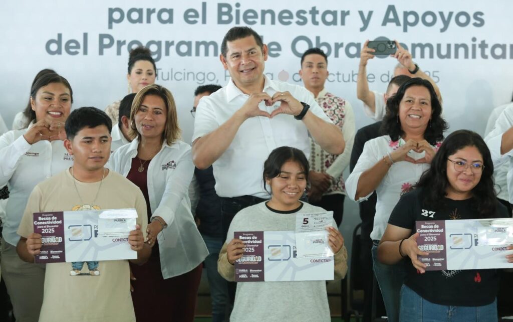 jovenes becas Armenta